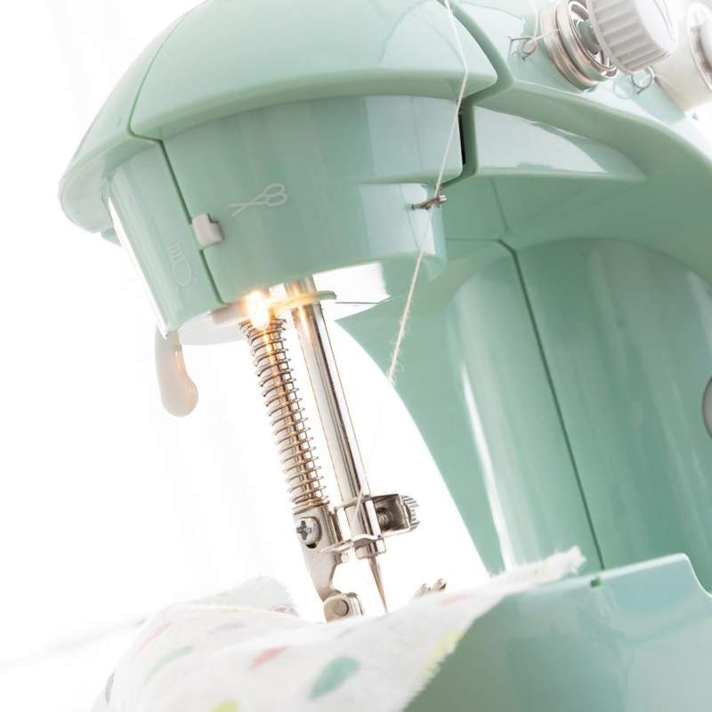 MÁQUINA DE COSER PORTÁTIL - SEWINGPRO™